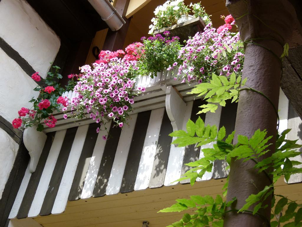 Hotel & Gasthof Garkueche Leutenberg エクステリア 写真