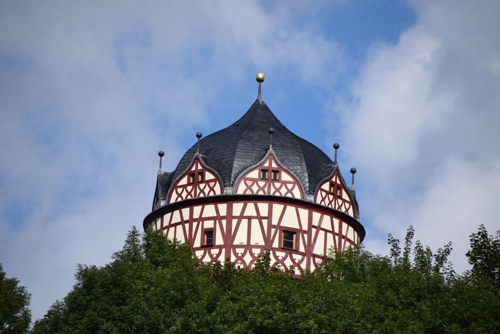 Hotel & Gasthof Garkueche Leutenberg エクステリア 写真
