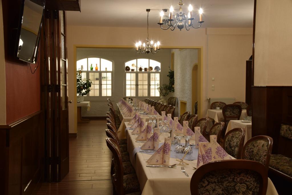 Hotel & Gasthof Garkueche Leutenberg エクステリア 写真